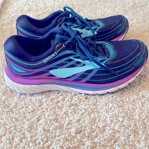 Brooks running shoe